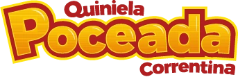 Logo quiniela poceada correntina